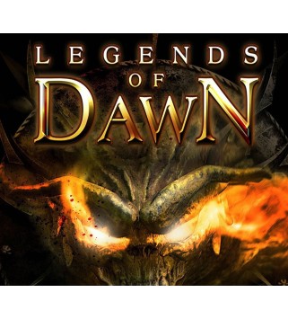 Legends of Dawn Reborn Steam Key GLOBAL